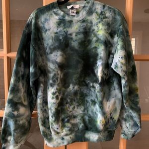 Upstate Hand Dyed Crewneck Sweatshirt